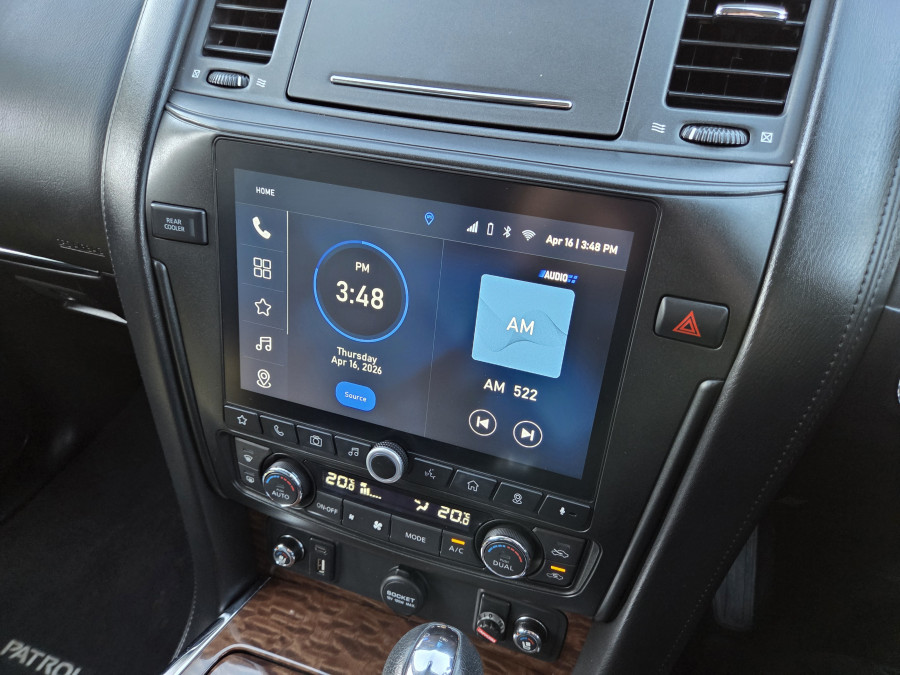 2024 Nissan Patrol Y62 Ti-L SUV Image 17