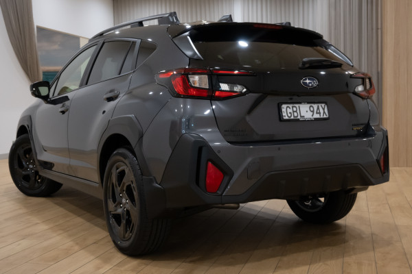 2026 Subaru Crosstrek G6X Sport SUV image 2