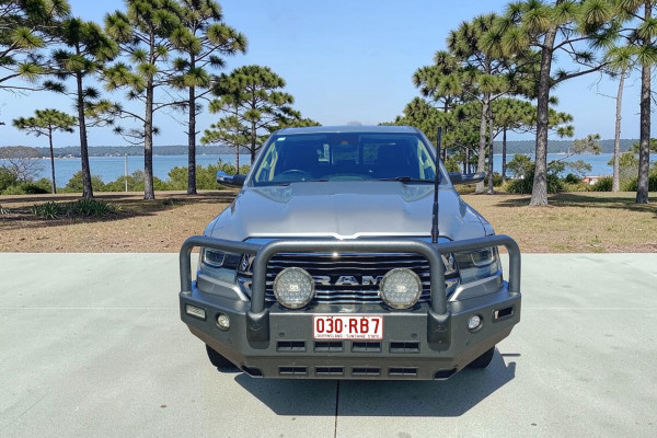 2022 Ram 1500 DT Laramie RamBox Ute Image 2