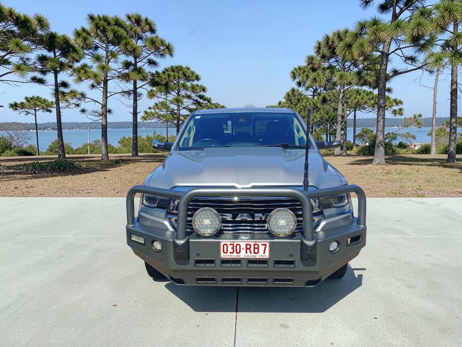 2022 Ram 1500 DT Laramie RamBox Ute Image 2