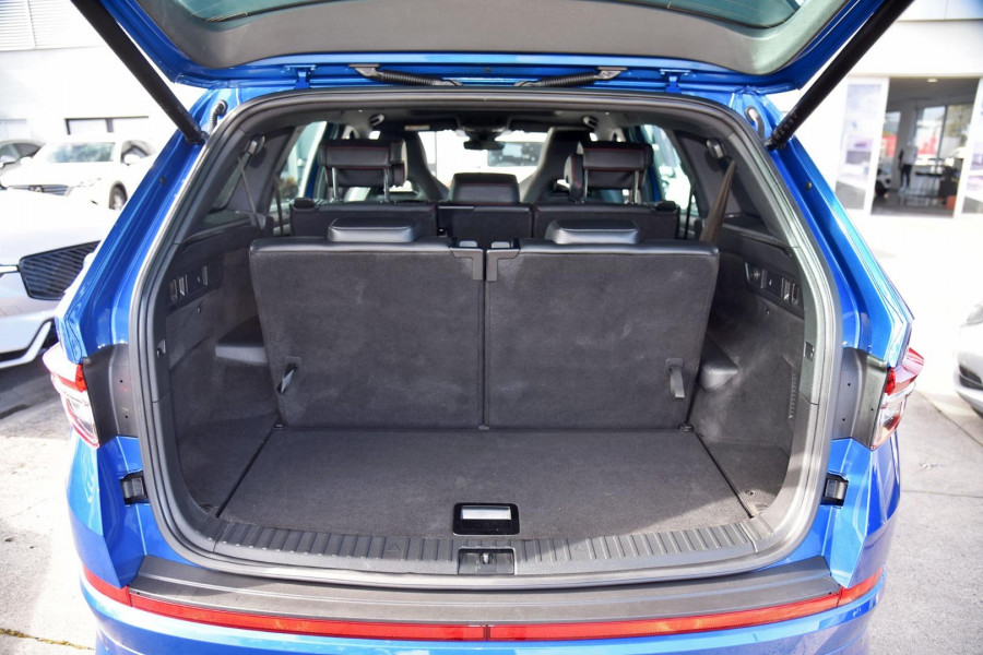 2023 MY23.5 Skoda Kodiaq NS RS SUV Image 23