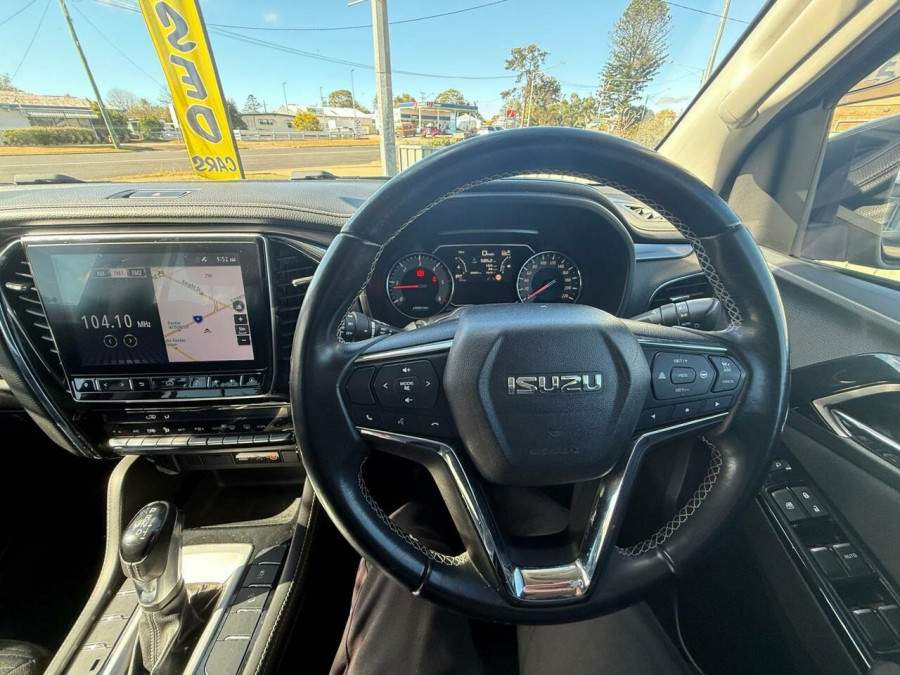 2021 Isuzu MU-X RJ LS-U SUV Image 16