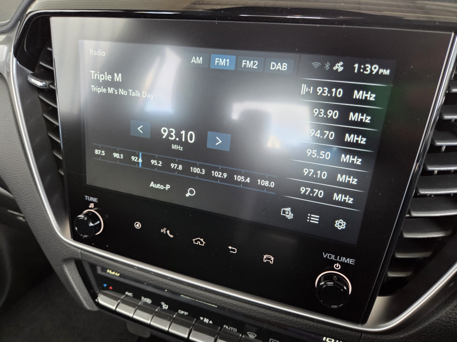 2026 Isuzu D-MAX RG LS-U Ute Image 13
