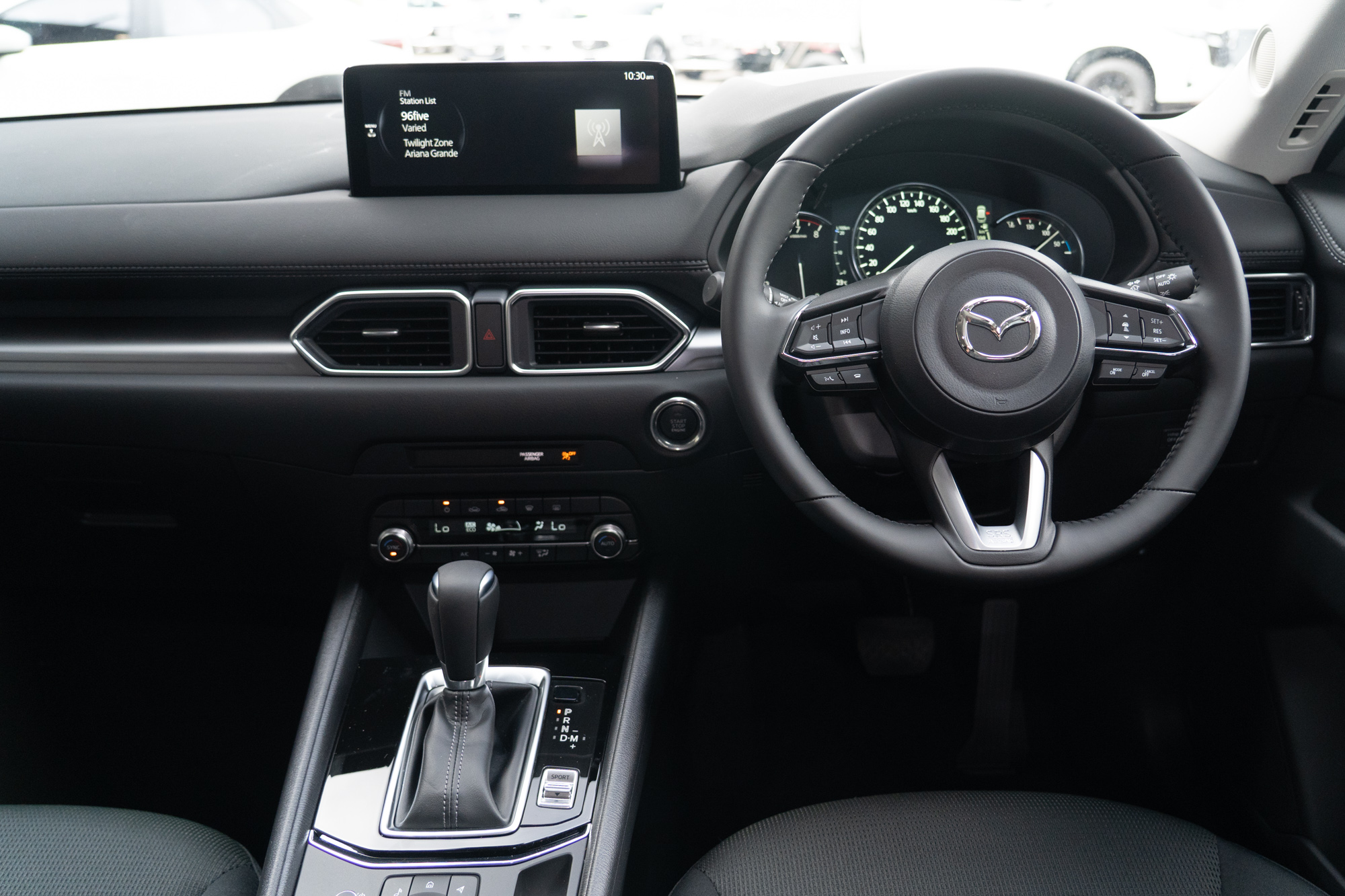 2025 MY24 Mazda CX-5 KF Series G25 Maxx Sport SUV Image 7