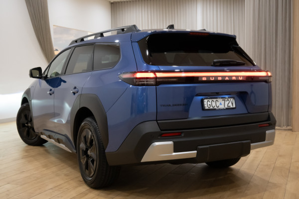 2026 Subaru Trailseeker H-1 AWD SUV image 2