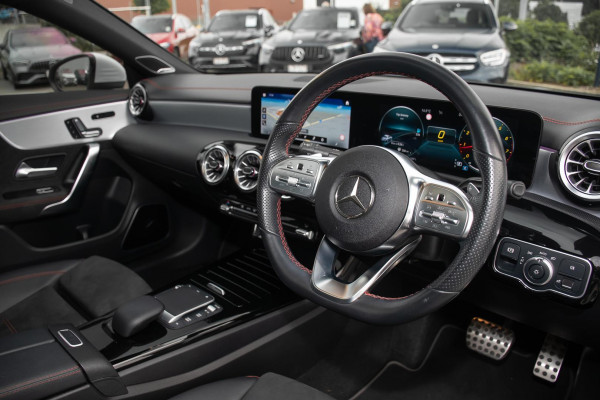 2021 Mercedes-Benz CLA-Class C118 CLA200 Coupe image 6
