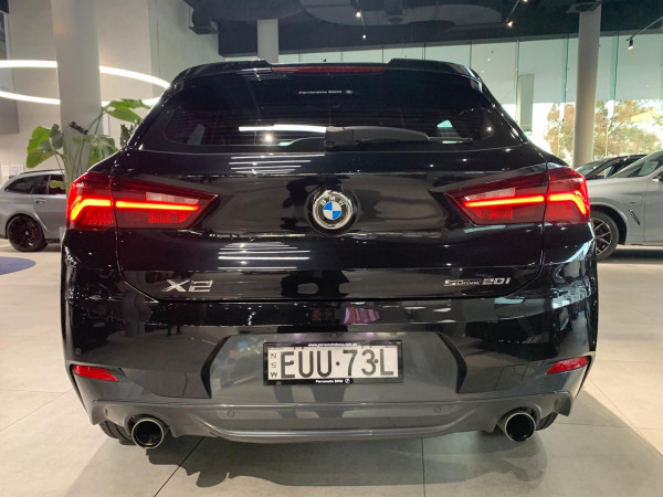 2022 BMW X2 F39 sDrive20i M Sport SUV image 5