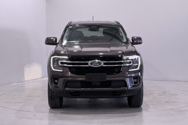 2022 Ford Everest UB 2022.00MY TREND Wagon Image 2