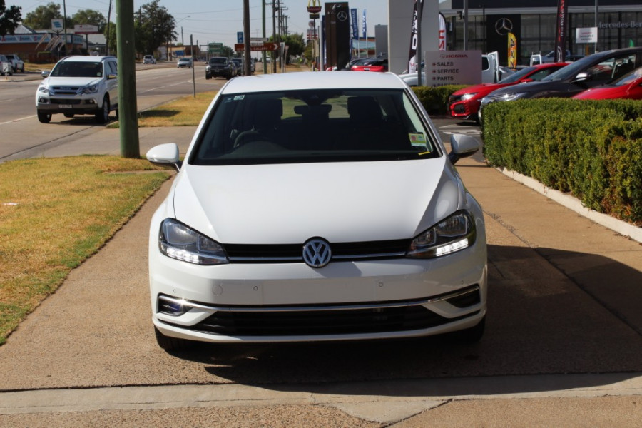2019 MY20 Volkswagen Golf 7.5 110TSI Comfortline Hatch