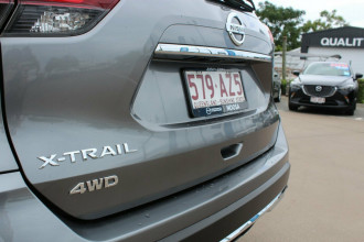 2019 Nissan X-Trail T32 Series II ST X-tronic 4WD Suv image 5