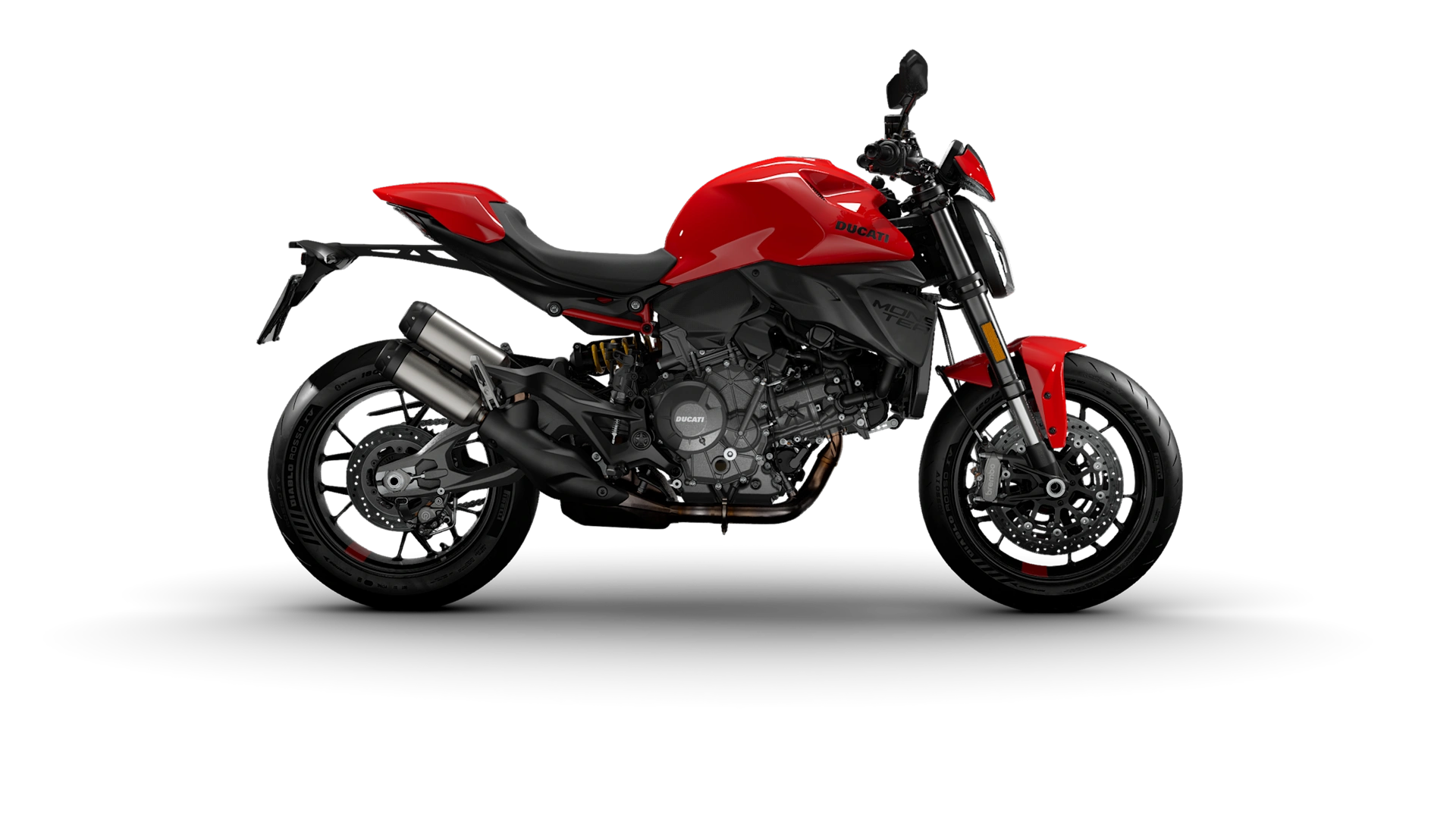 Ducati Red