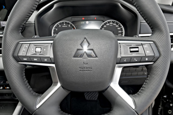 2025 MY24 Mitsubishi Outlander ZM Aspire SUV Image 14