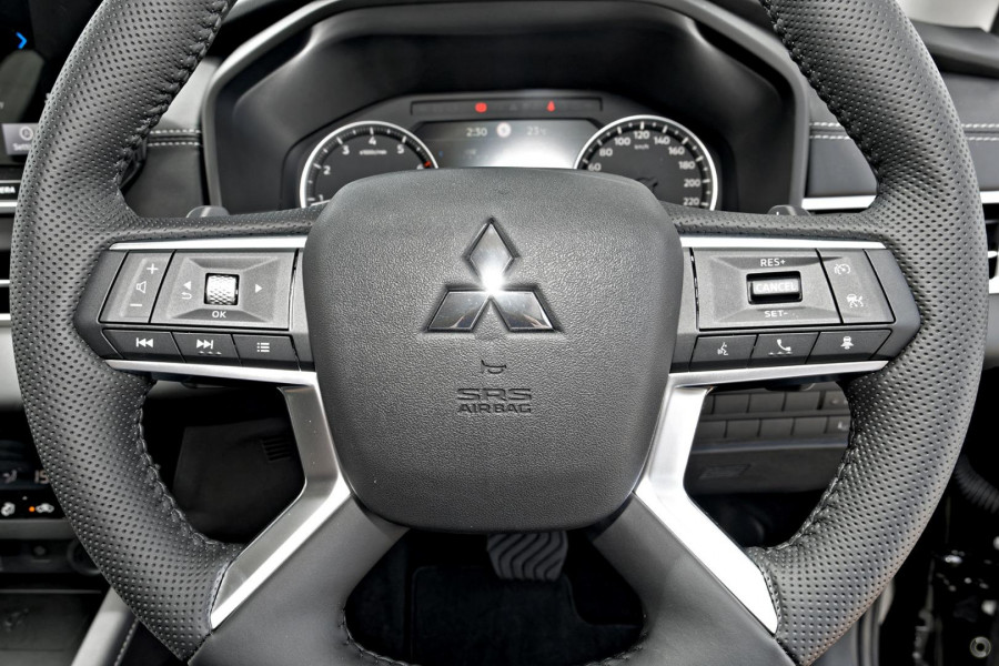 2025 MY24 Mitsubishi Outlander ZM Aspire SUV Image 14