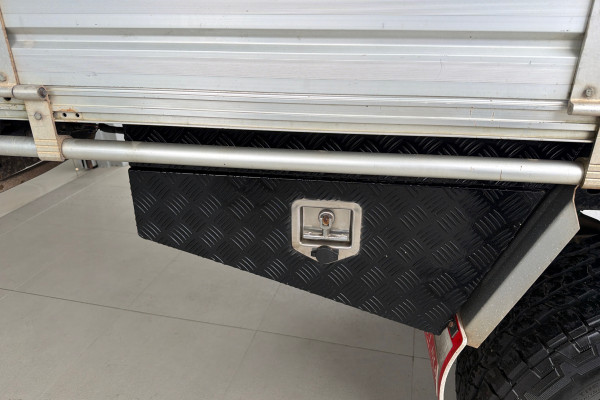 2016 Mazda BT-50 UR0YG1 Turbo XT Cab Chassis Image 22