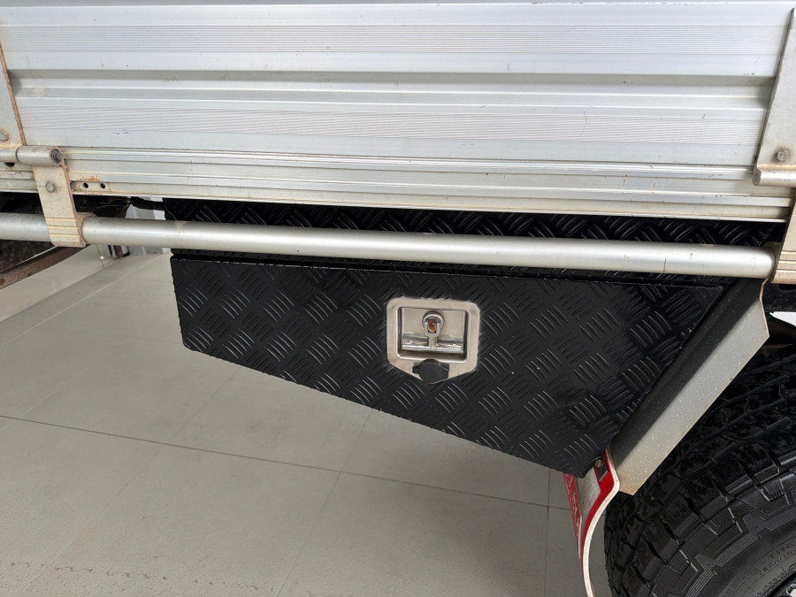 2016 Mazda BT-50 UR0YG1 Turbo XT Cab Chassis Image 22