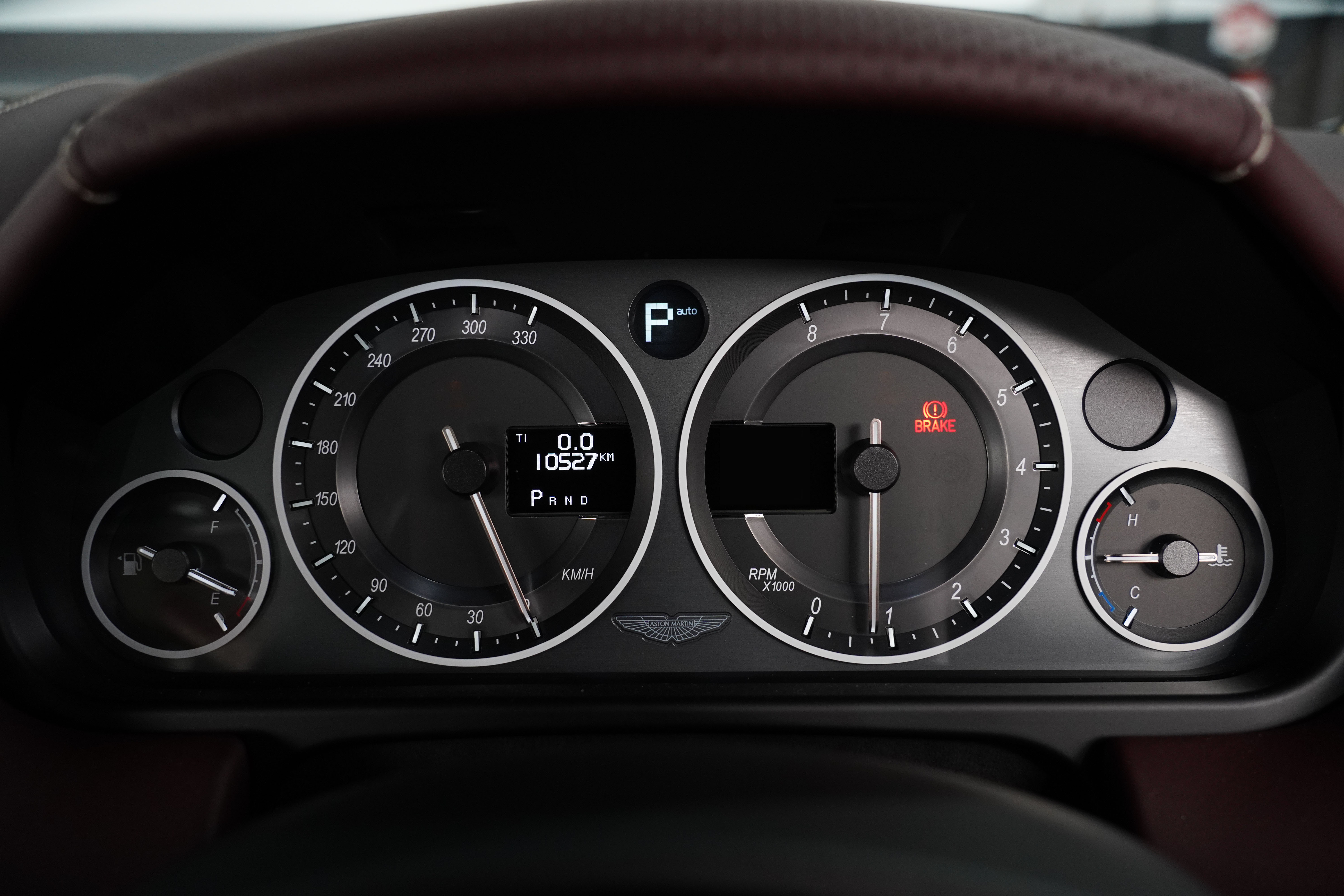 2012 Aston Martin Db9 Sport Edition Coupe Image 27
