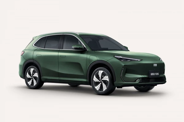 2026 Geely EX5 E245 Inspire Extended Range SUV Image 5
