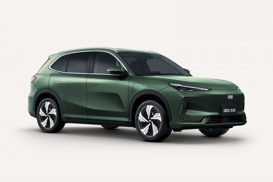 2026 Geely EX5 Inspire Extended Range SUV Image 5