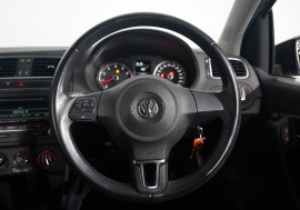 2014 Volkswagen Polo Volkswagen Polo 77 Tsi Comfortline 6 Sp Manual 77 Tsi Comfortline Hatch