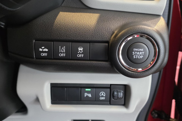 2026 Suzuki Swift UZ Hybrid Hatch Image 11