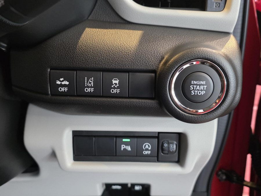 2026 Suzuki Swift UZ Hybrid Hatch Image 11