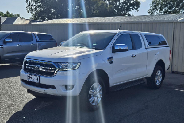 2019 MY19.75 Ford Ranger PX MkIII XLT Ute