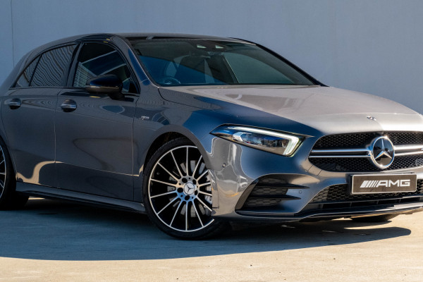 Mercedes-Benz A-Class A35 AMG W177