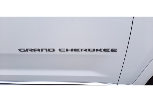 2022 Jeep Grand Cherokee SUMMIT RESERVE SUV