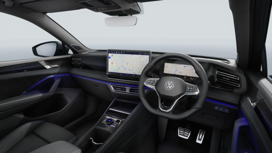 2026 Volkswagen Tiguan CT 195TSI R-Line SUV Image 9