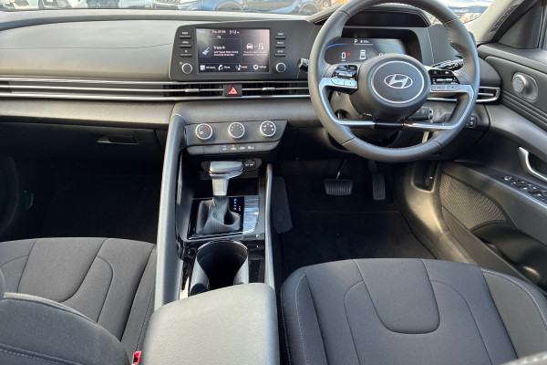 2025 MY26 Hyundai i30 CN7.V4 Elite Sedan Image 14
