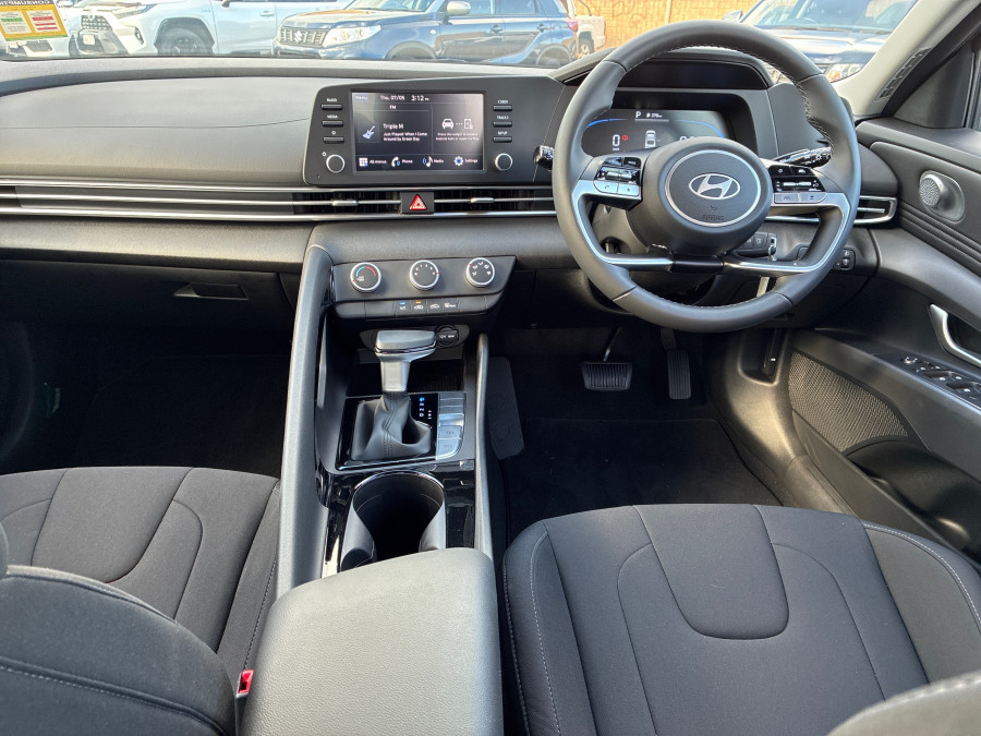 2025 MY26 Hyundai i30 CN7.V4 Elite Sedan Image 14