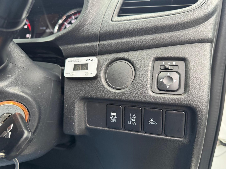 2020 Mitsubishi Triton MR GLX ADAS Ute Image 23