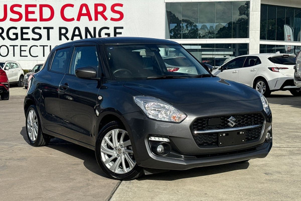 2023 Suzuki Swift AZ Series II GL Hatch