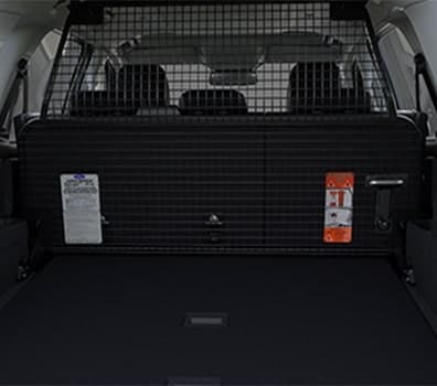 Cargo Barrier