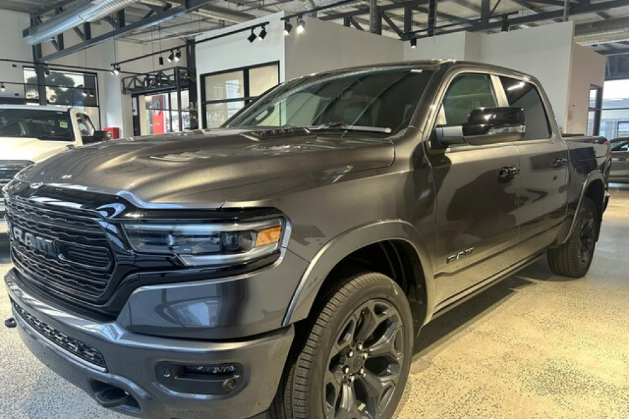 2023 Ram 1500 DT Limited RamBox Ute Image 8