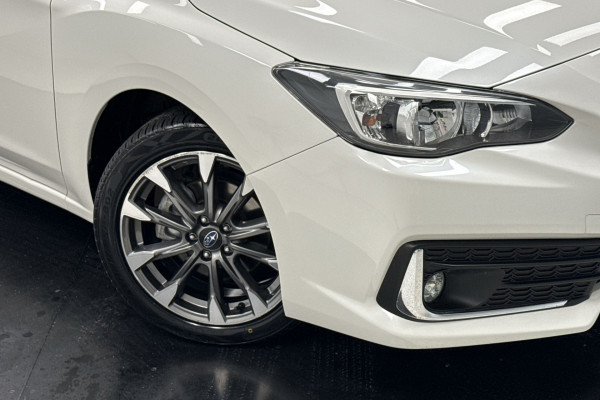 2021 Subaru Impreza G5 2.0i-L Hatch