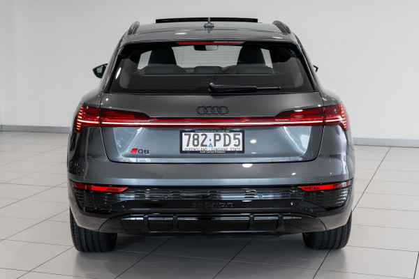 2024 Audi Q8 e-tron F1 55 SUV image 5