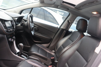 2018 Holden Trax TJ LTZ SUV