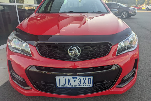 2016 Holden Commodore SV6