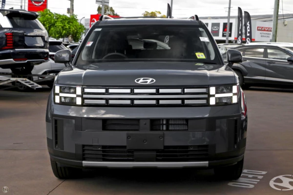2026 Hyundai Santa Fe MX5.V2 Hybrid SUV Image 2
