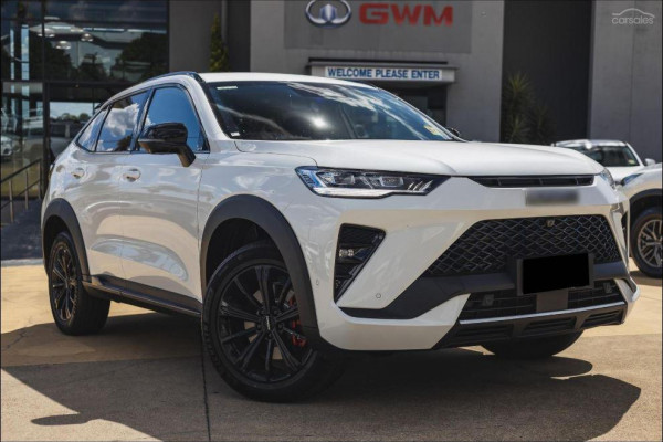 2026 GWM Haval H6GT B03 Ultra Hi4 PHEV SUV