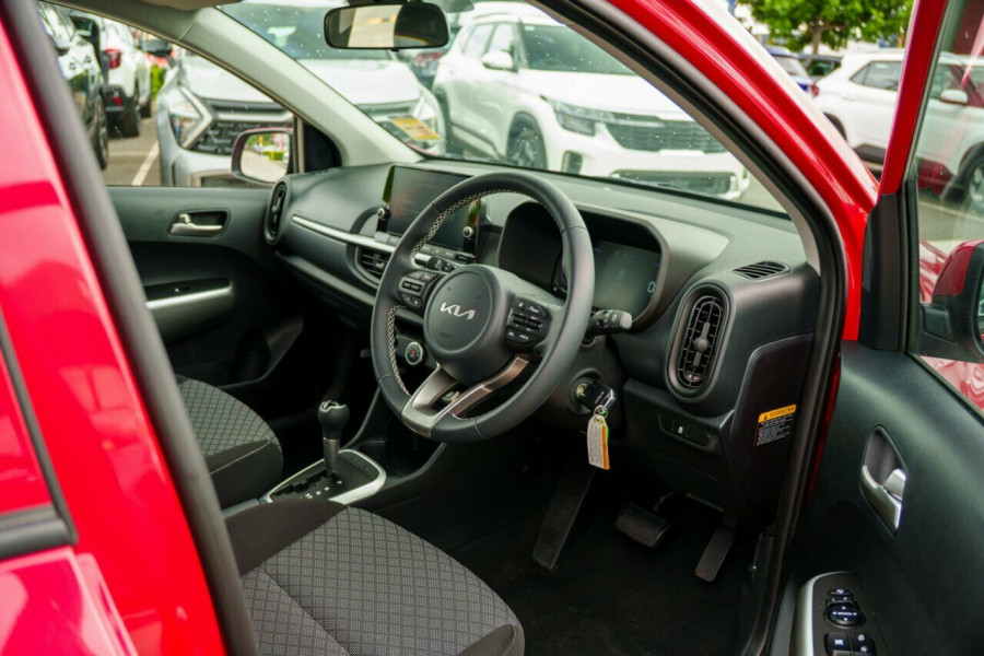 2024 MY25 Kia Picanto JA PE2 Sport Hatch Image 15
