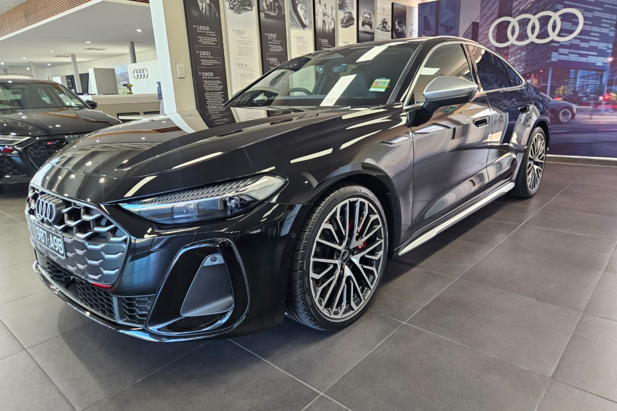2026 Audi S5 Sedan