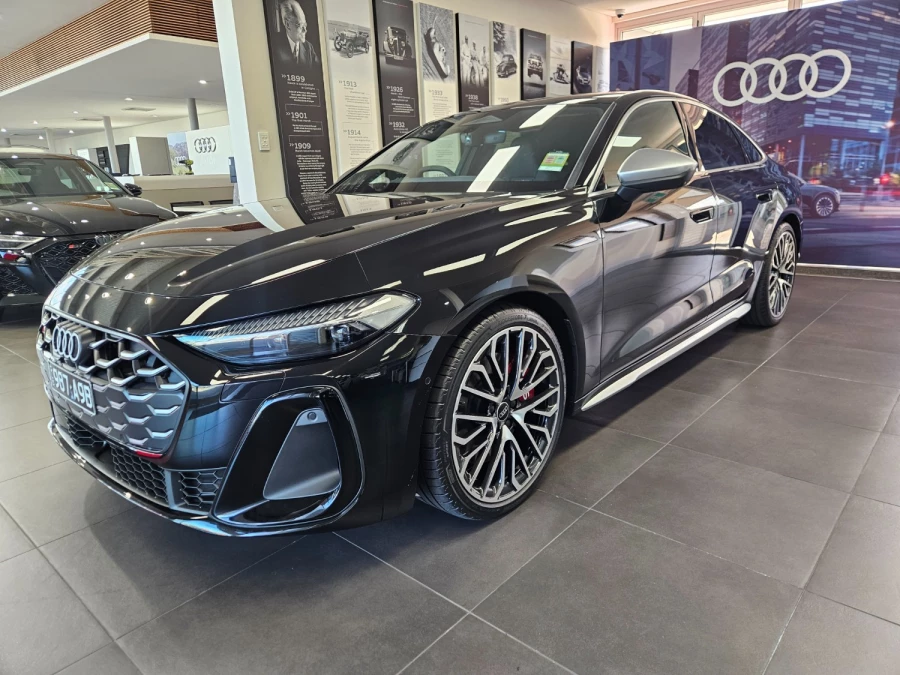 2026 Audi S5 Sedan Image 1