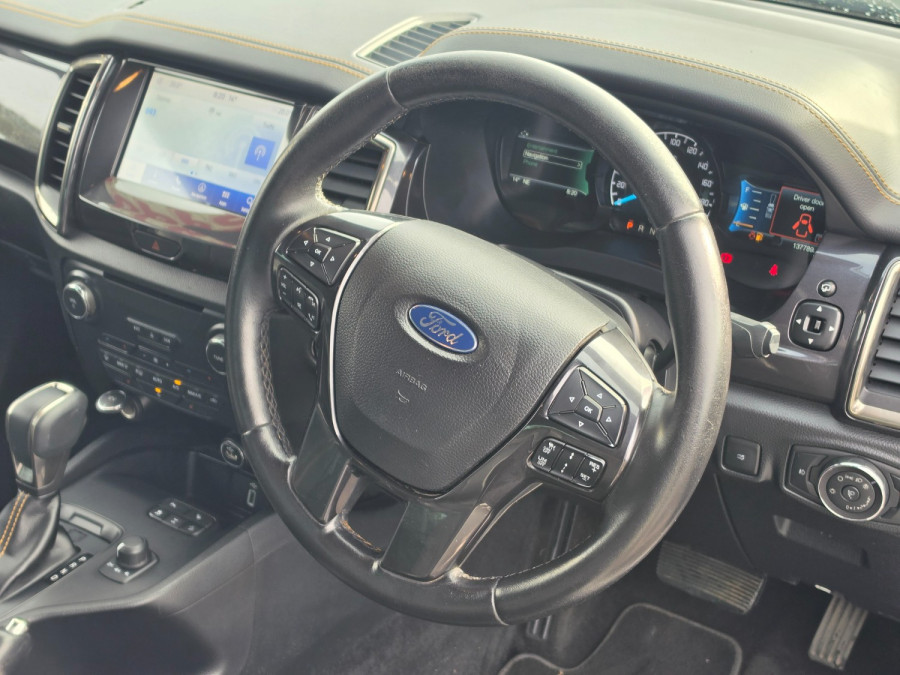 2020 MY20.25 Ford Ranger PX MkIII Wildtrak Ute Image 18