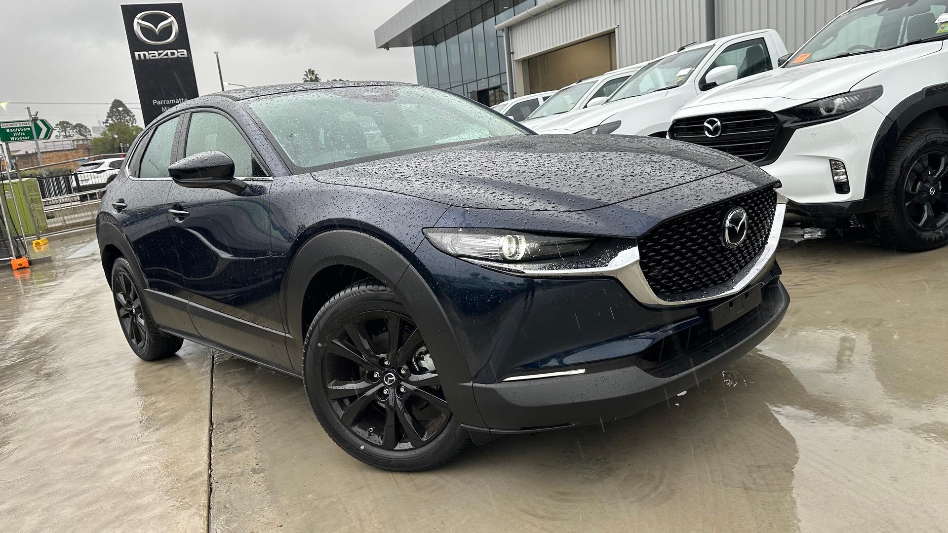2023 MY24 Mazda CX-30 DM Series G25 GT SP SUV Image 1
