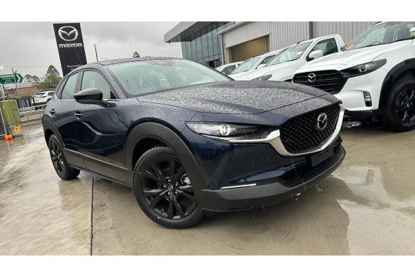 2023 MY24 Mazda CX-30 DM Series G25 GT SP SUV