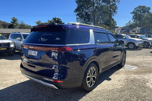 2022 Kia Carnival KA4 SLi People Mover Image 8