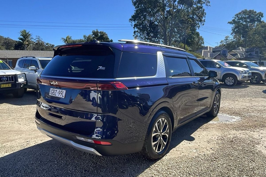 2022 Kia Carnival KA4 SLi People Mover Image 8