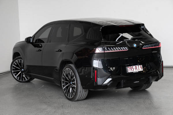 2026 BMW iX3 NA5 M Sport SUV